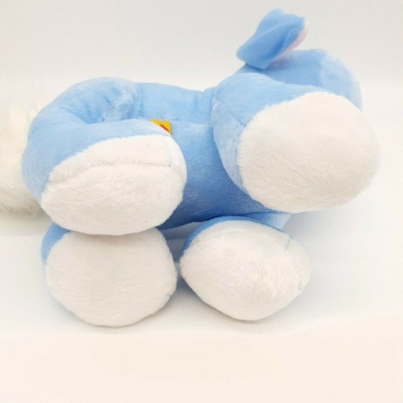 Build A Bear Disney Palace Pets Snow White Blue Berry Bunny Clean Sanitized Toy - Picture 7 of 11